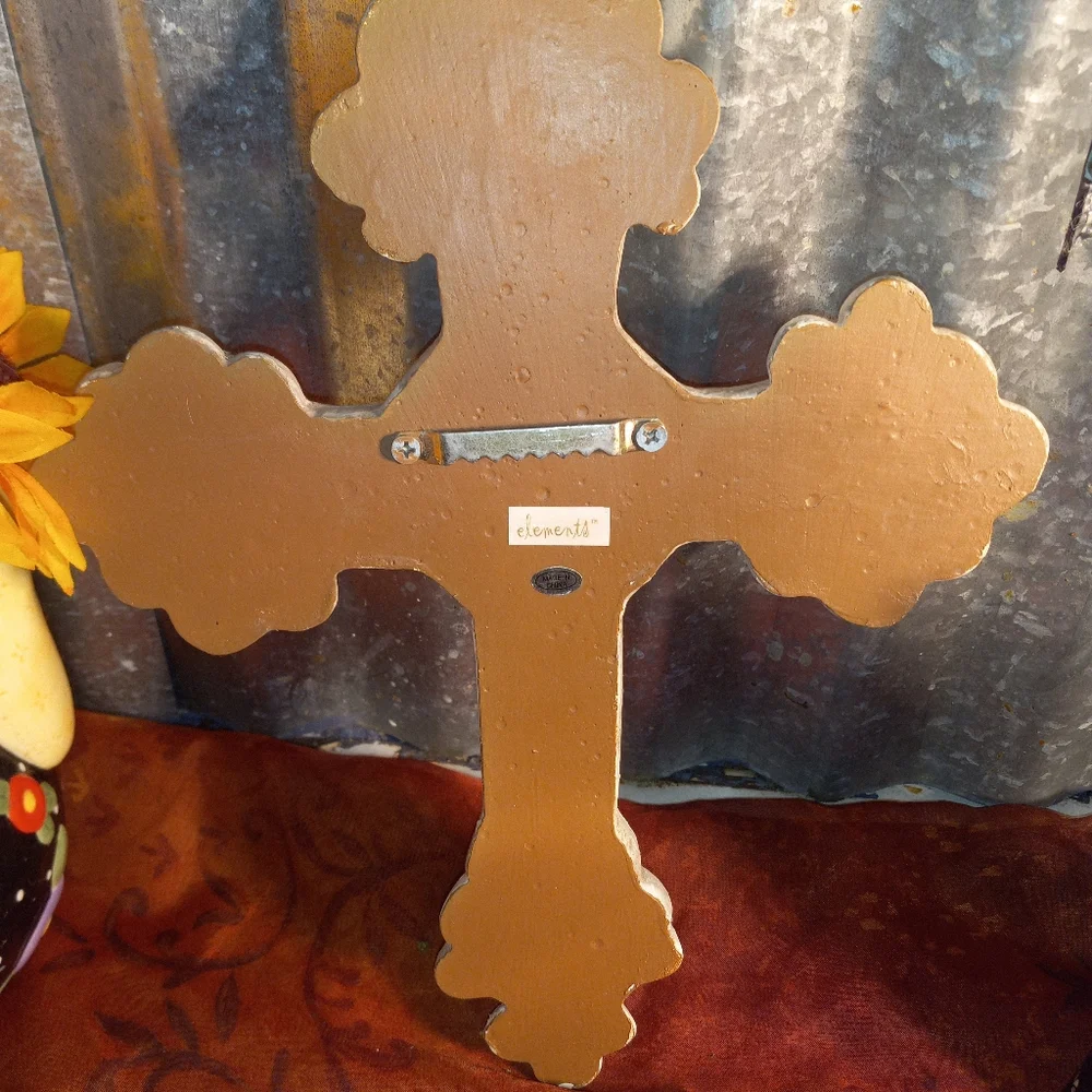 Decorative Wall Cross - Picture 7 of 14